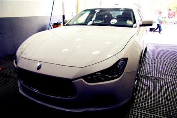 车之缘汽车美容